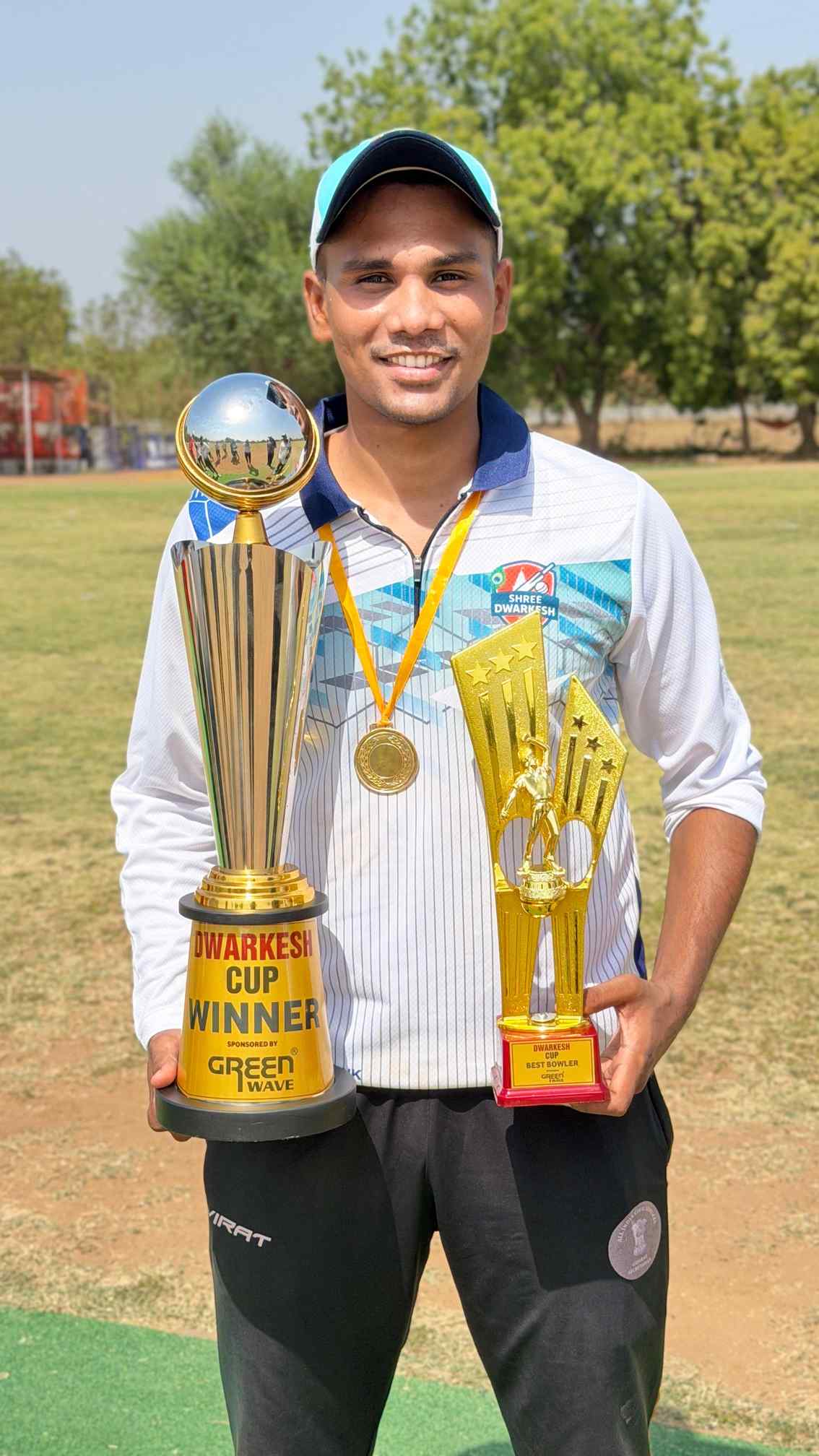 KARAN PARMAR